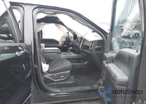 2018 Ford F-150 Xlt z USA, uszkodzony, nr VIN 1FTEW1EP2JFC42190